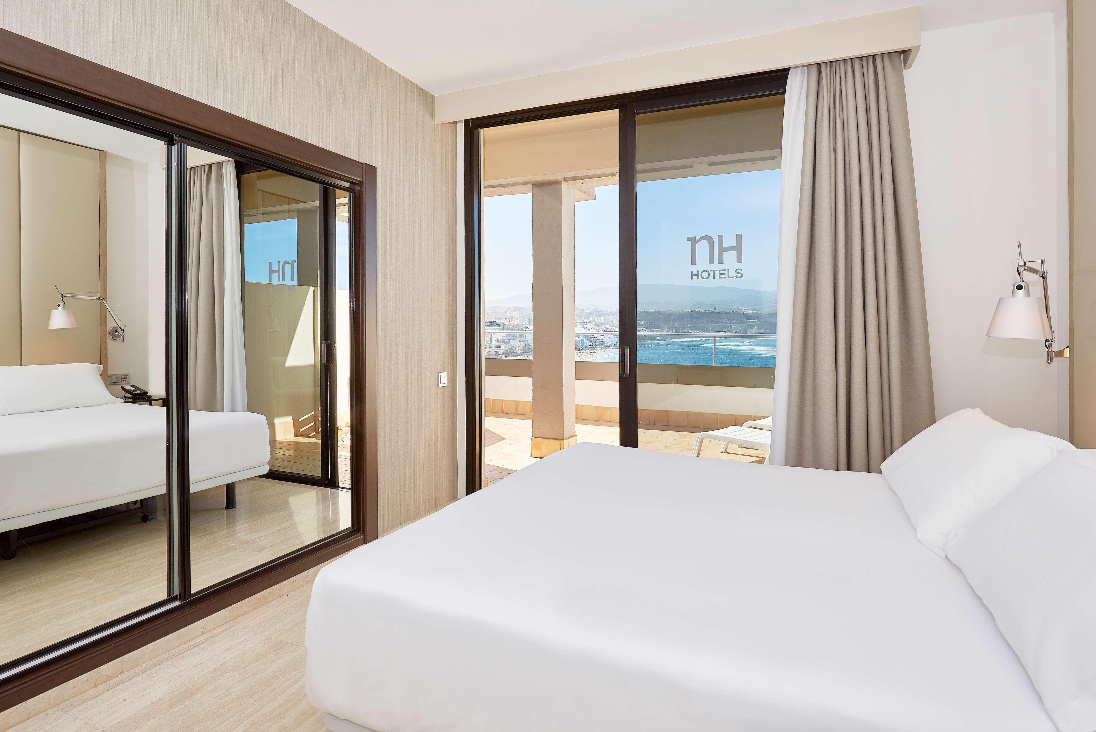 Hotel Nh Imperial Playa Las Palmas de Gran Canaria Zewnętrze zdjęcie